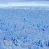 Perito Moreno Glacier carpet